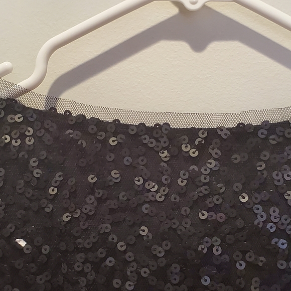 New American Eagle sequin blazer XS - Picture 4 of 10